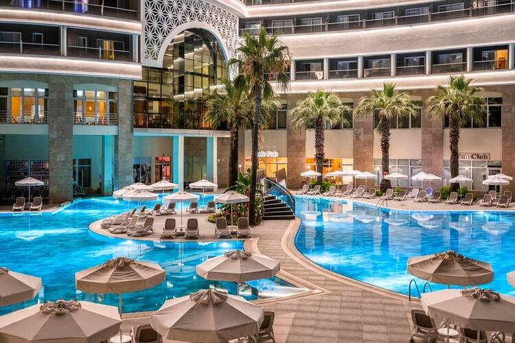 Kirman Hotels Leodikya Resort