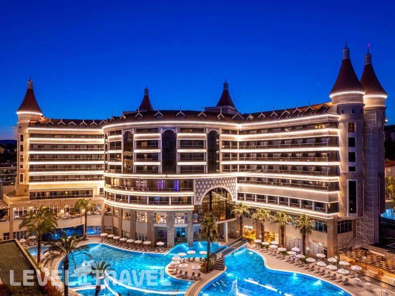 Фотография Kirman Hotels Leodikya Resort