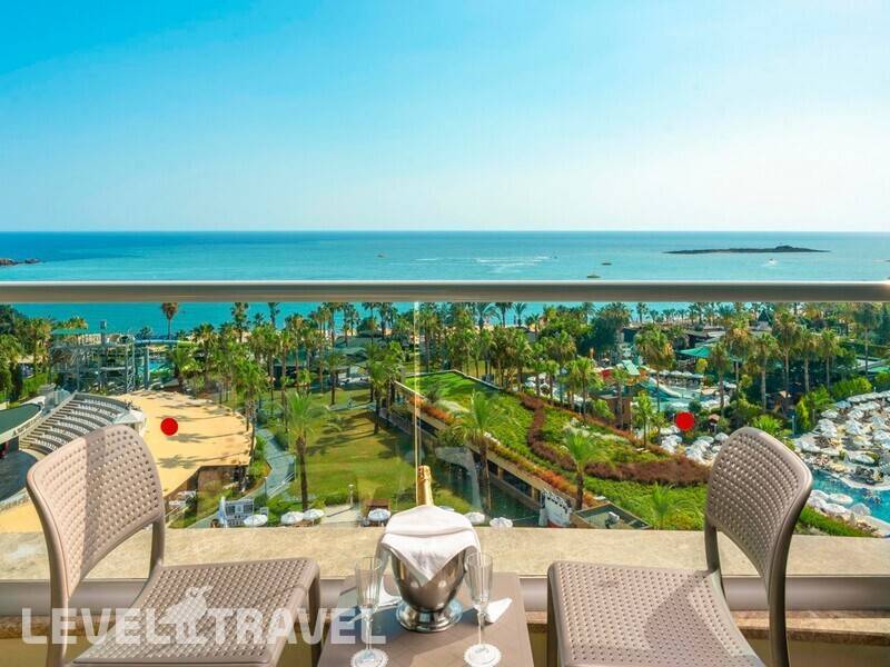Фотография Kirman Hotels Leodikya Resort