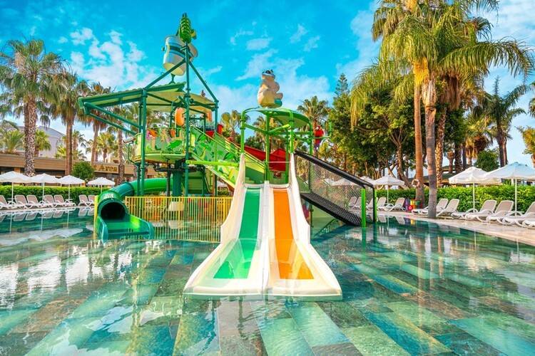 Kirman Hotels Leodikya Resort