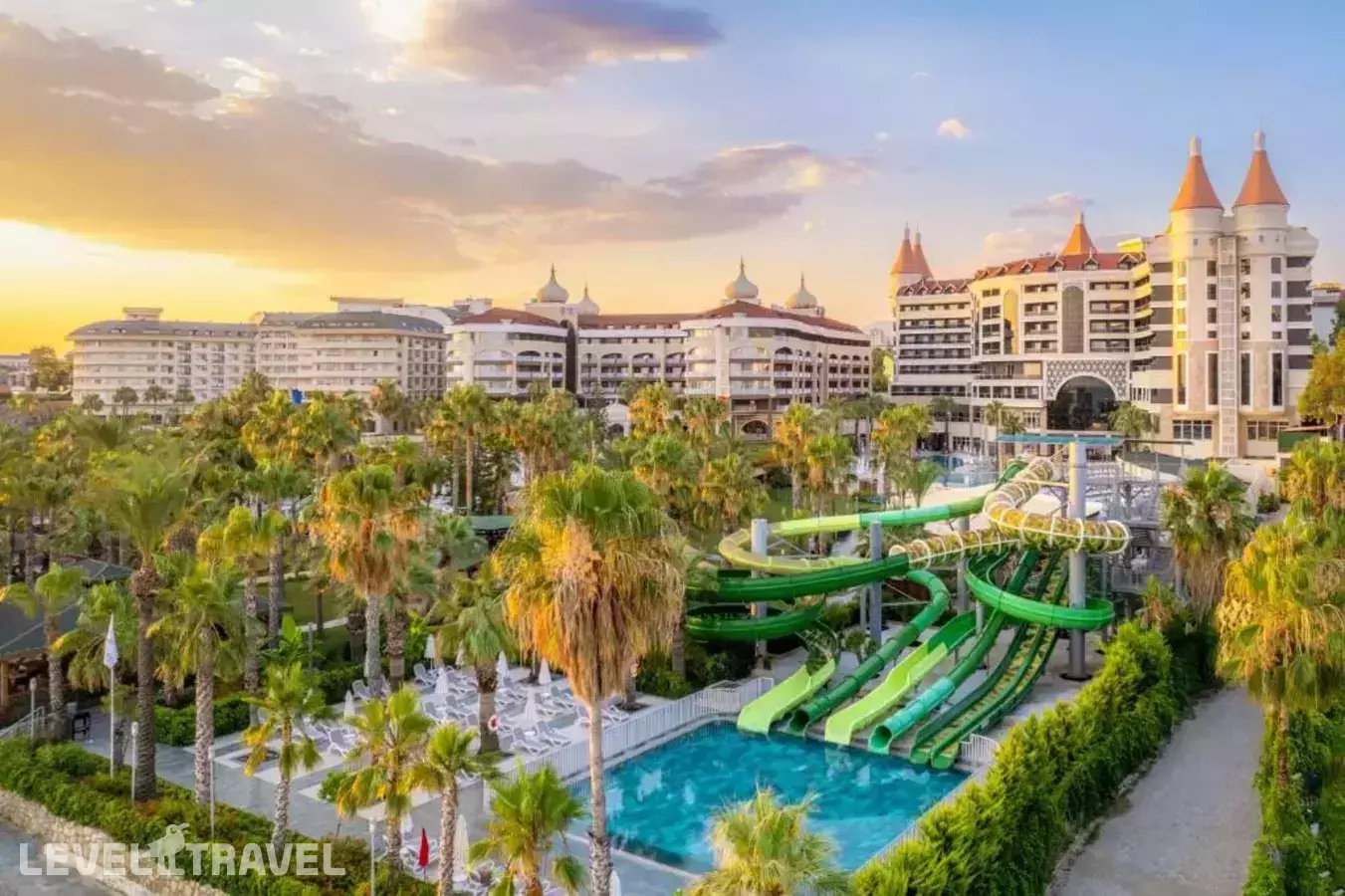 Kirman Hotels Leodikya Resort