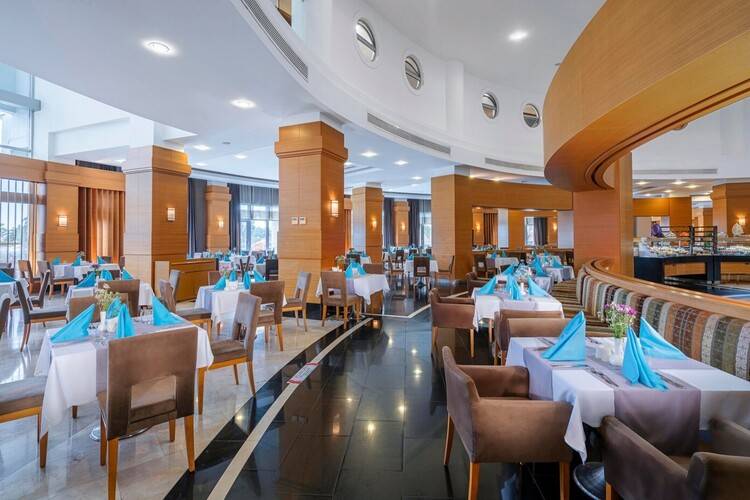Kirman Hotels Leodikya Resort