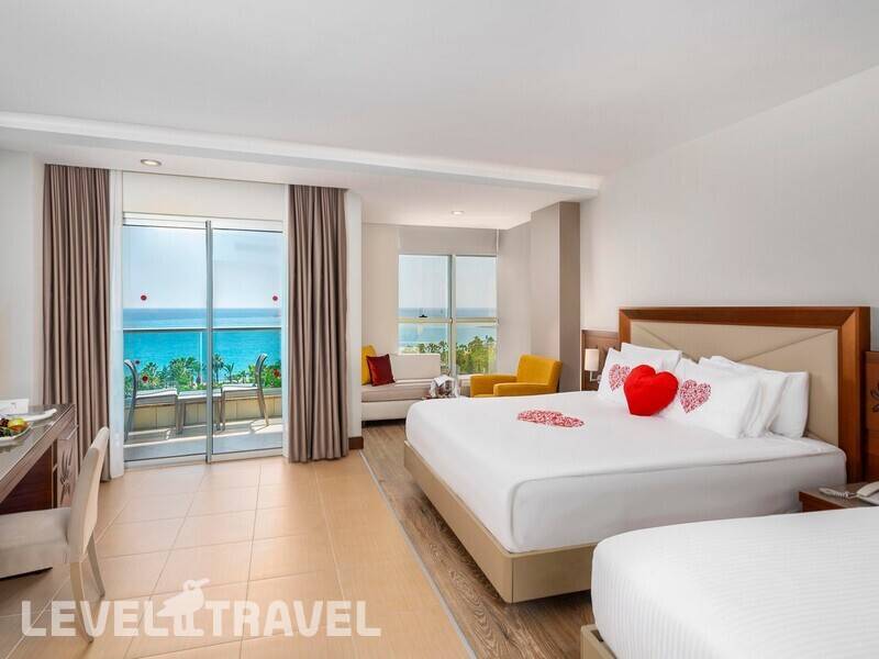 Фотография Kirman Hotels Leodikya Resort