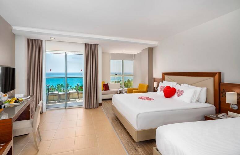 Kirman Hotels Leodikya Resort