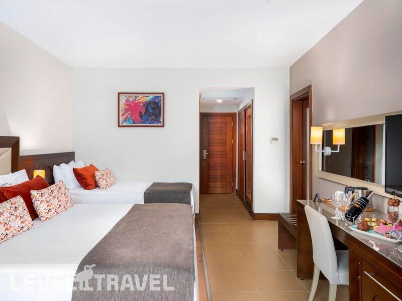 Фотография Kirman Hotels Leodikya Resort