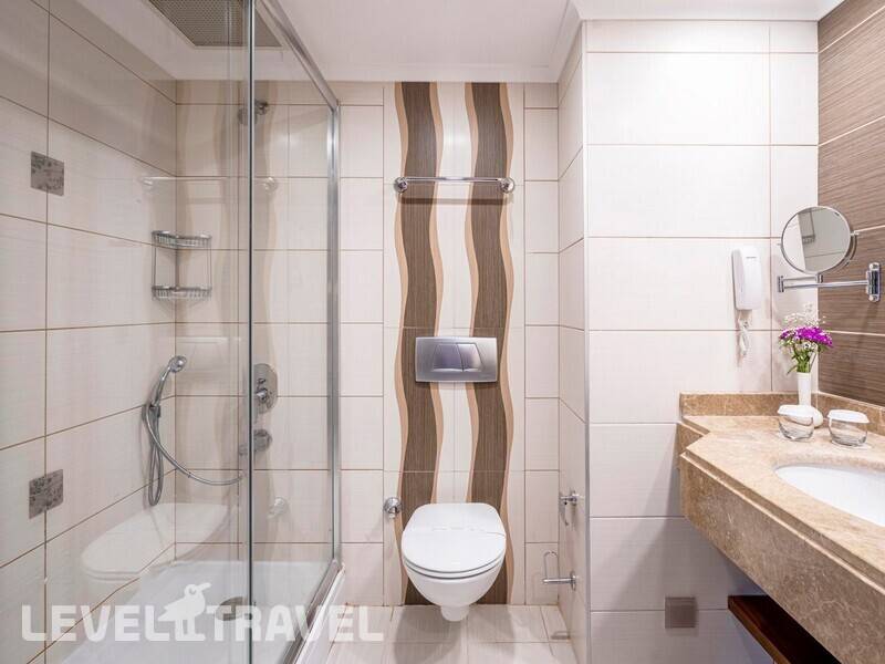 Фотография Kirman Hotels Leodikya Resort