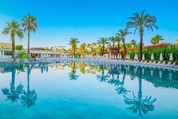 Kirman Hotels Leodikya Resort
