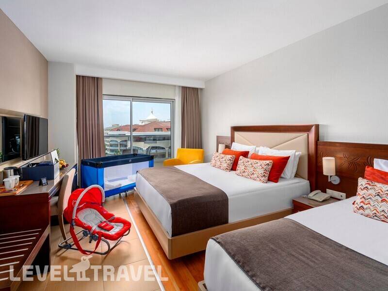 Фотография Kirman Hotels Leodikya Resort