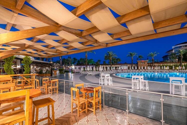 Kirman Hotels Leodikya Resort