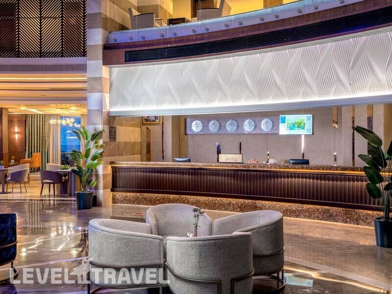 Фотография Kirman Hotels Leodikya Resort