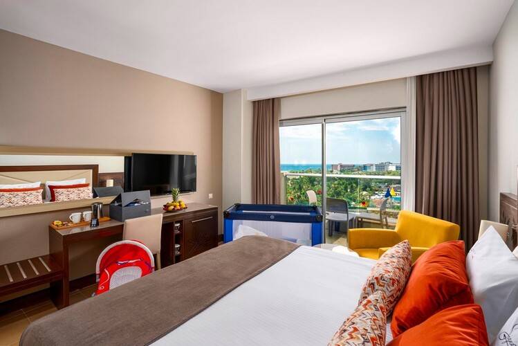 Kirman Hotels Leodikya Resort