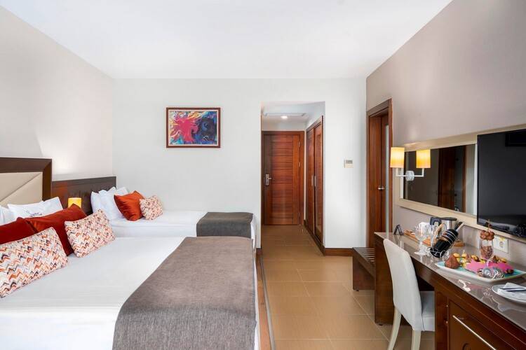 Kirman Hotels Leodikya Resort
