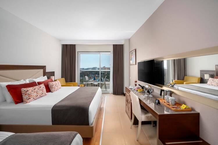 Kirman Hotels Leodikya Resort