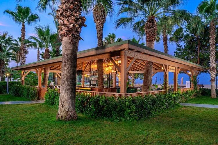 Kirman Hotels Leodikya Resort