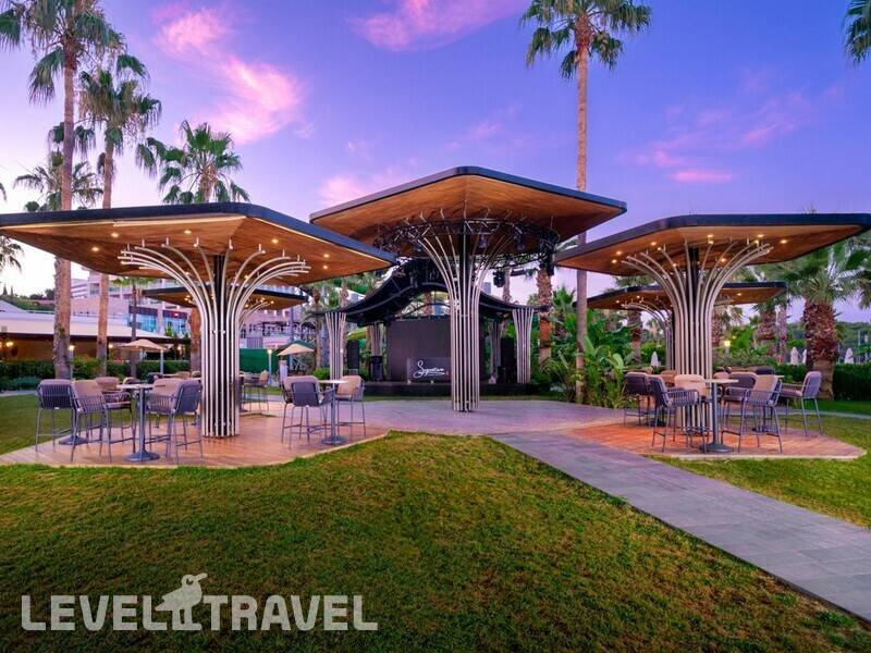Фотография Kirman Hotels Leodikya Resort