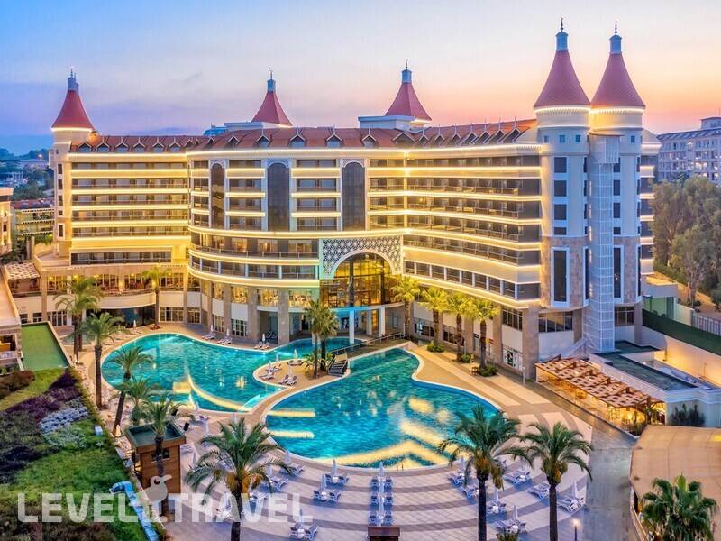 Фотография Kirman Hotels Leodikya Resort