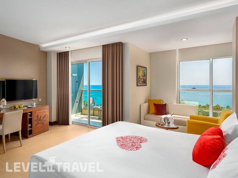 Фотография Kirman Hotels Leodikya Resort