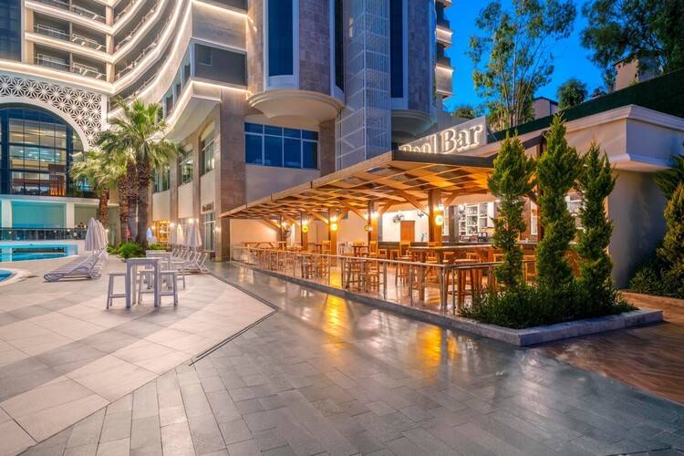 Kirman Hotels Leodikya Resort