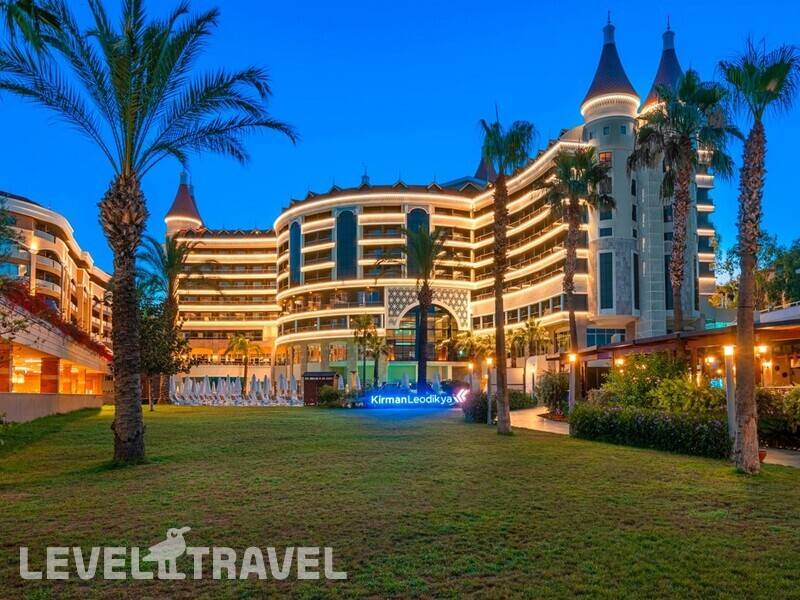 Фотография Kirman Hotels Leodikya Resort