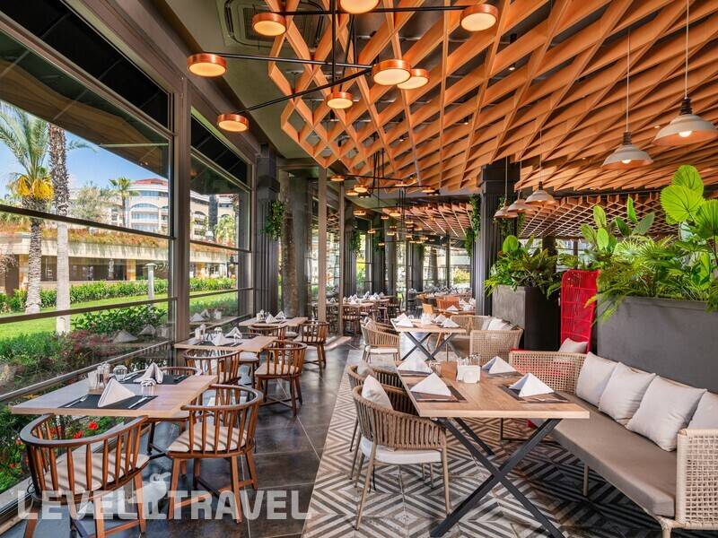 Фотография Kirman Hotels Leodikya Resort
