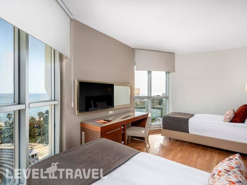 Фотография Kirman Hotels Leodikya Resort