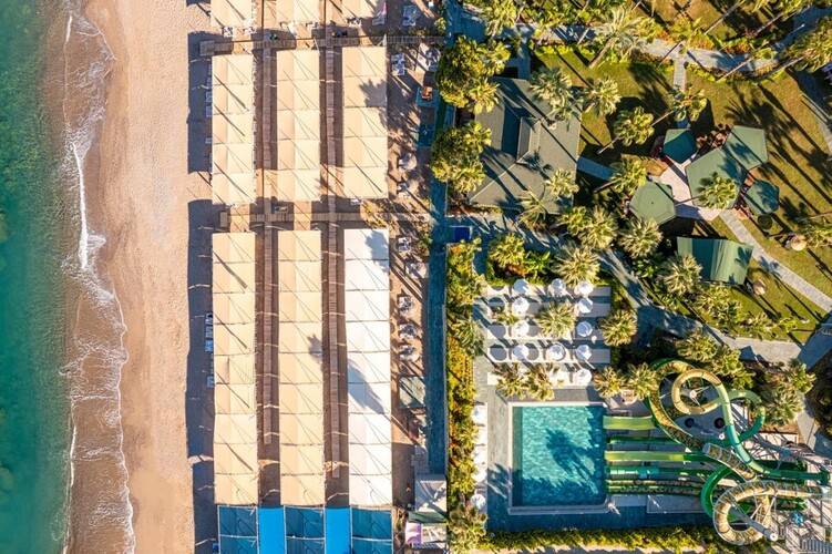 Kirman Hotels Leodikya Resort