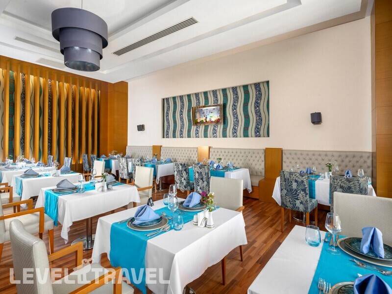 Фотография Kirman Hotels Leodikya Resort