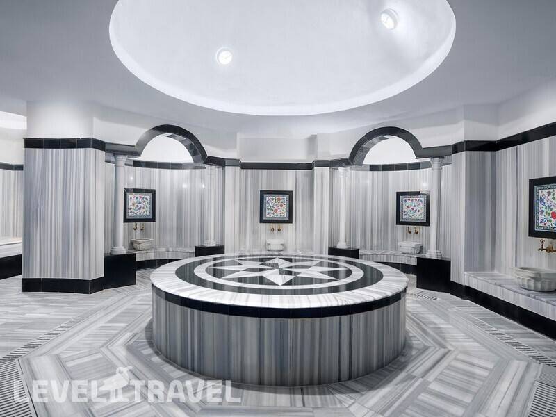 Фотография Kirman Hotels Leodikya Resort