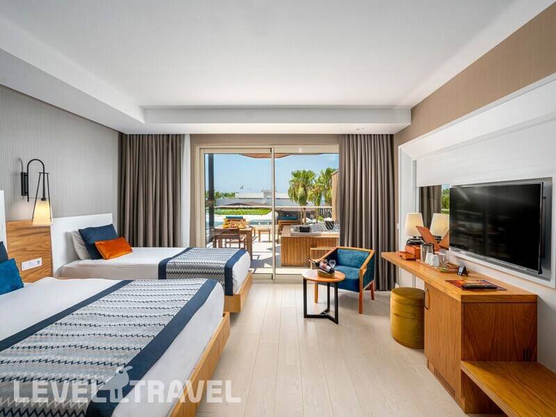 Фотография Kirman Sidera Luxury & Spa