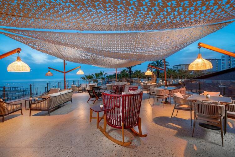 Kirman Sidera Luxury & Spa