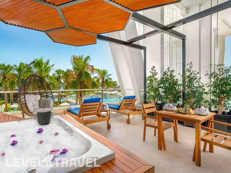 Фотография Kirman Sidera Luxury & Spa