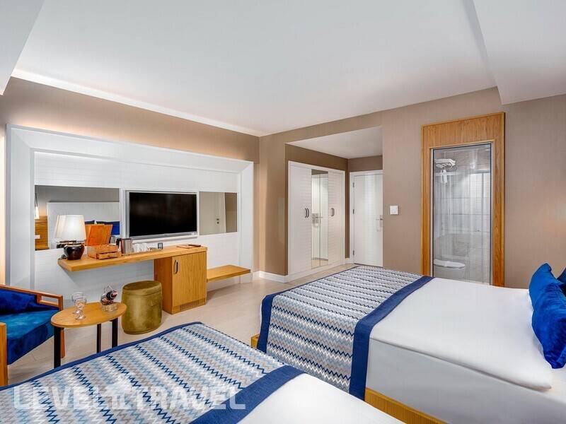 Фотография Kirman Sidera Luxury & Spa
