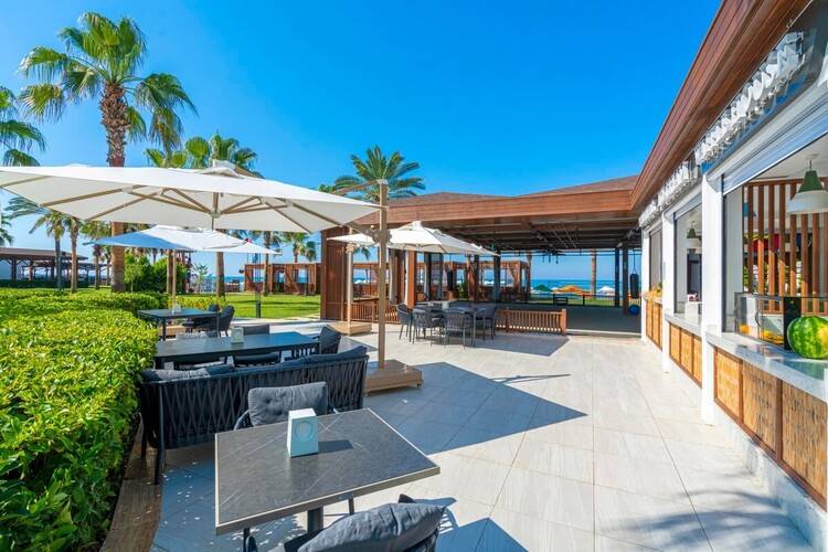 Kirman Sidera Luxury & Spa