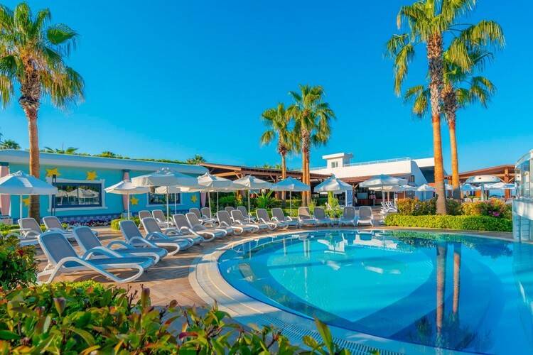 Kirman Sidera Luxury & Spa