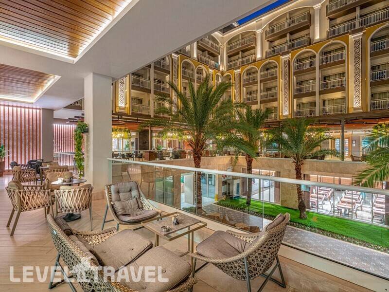 Фотография Kirman Sidera Luxury & Spa