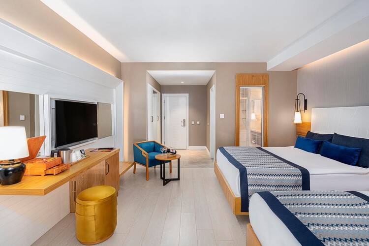 Kirman Sidera Luxury & Spa