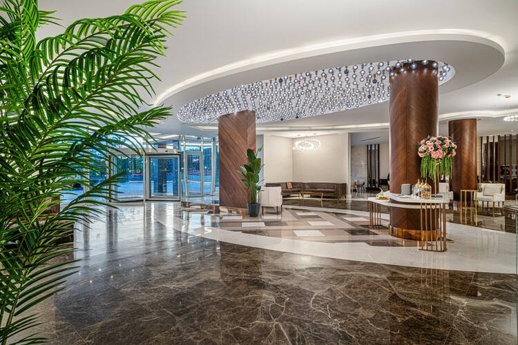 Kirman Sidera Luxury & Spa