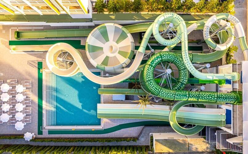 Kirman Sidera Luxury & Spa