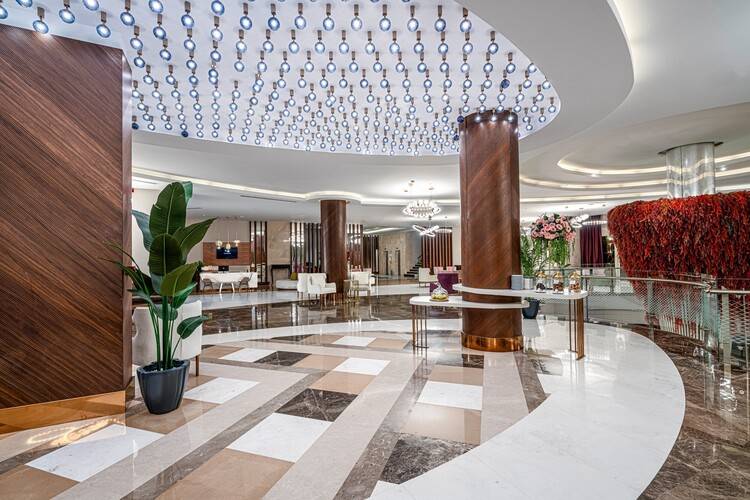 Kirman Sidera Luxury & Spa