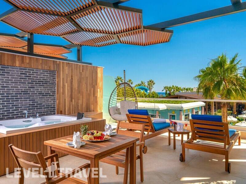 Фотография Kirman Sidera Luxury & Spa