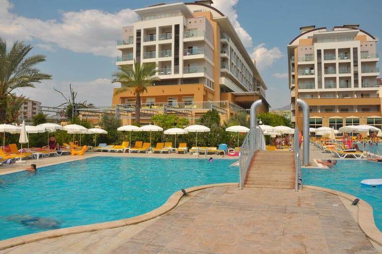 Hedef Resort Hotel & Spa