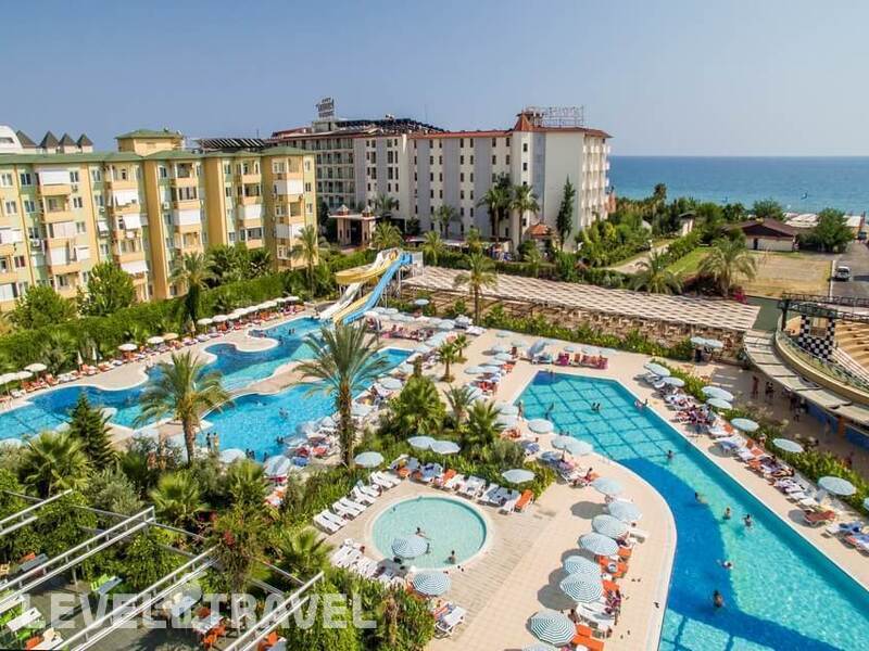 Фотография Hedef Resort Hotel & Spa