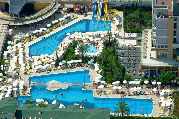 Hedef Resort Hotel & Spa