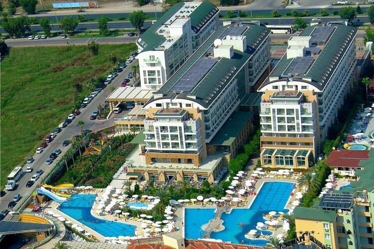 Hedef Resort Hotel & Spa