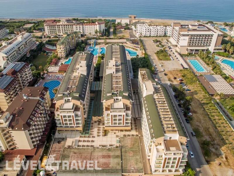 Фотография Hedef Resort Hotel & Spa