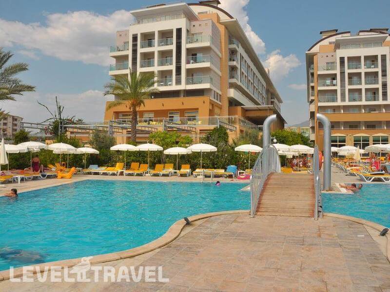 Фотография Hedef Resort Hotel & Spa