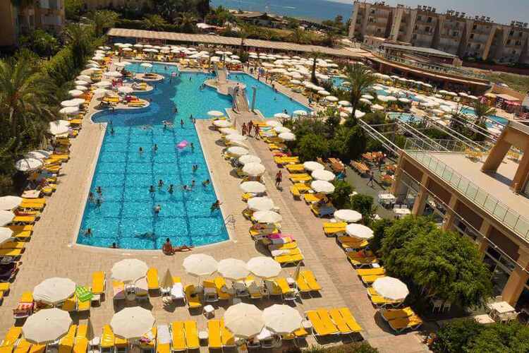 Hedef Resort Hotel & Spa