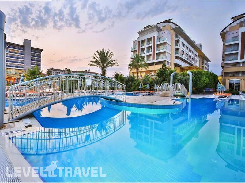 Фотография Hedef Resort Hotel & Spa