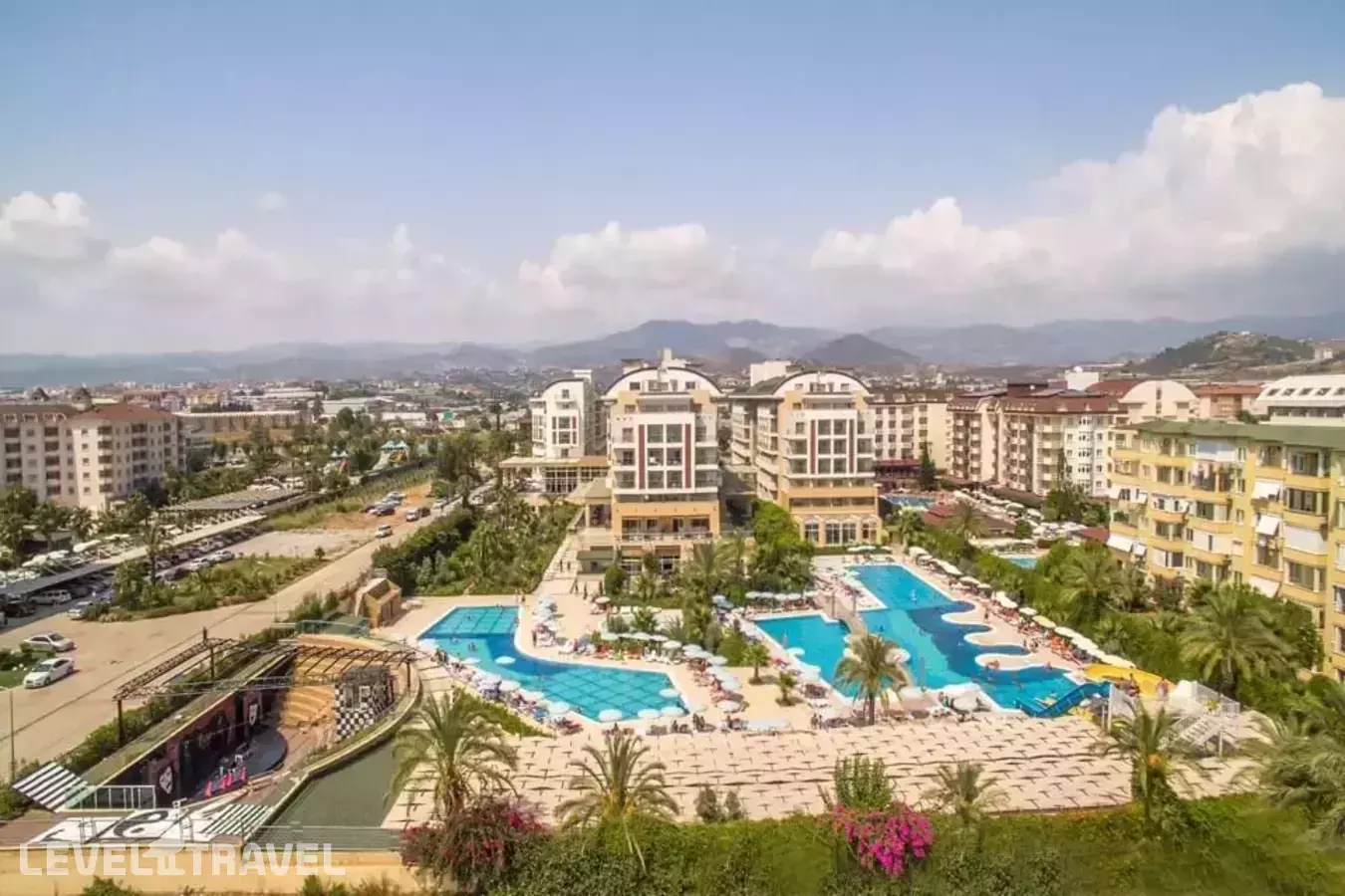 Hedef Resort Hotel & Spa