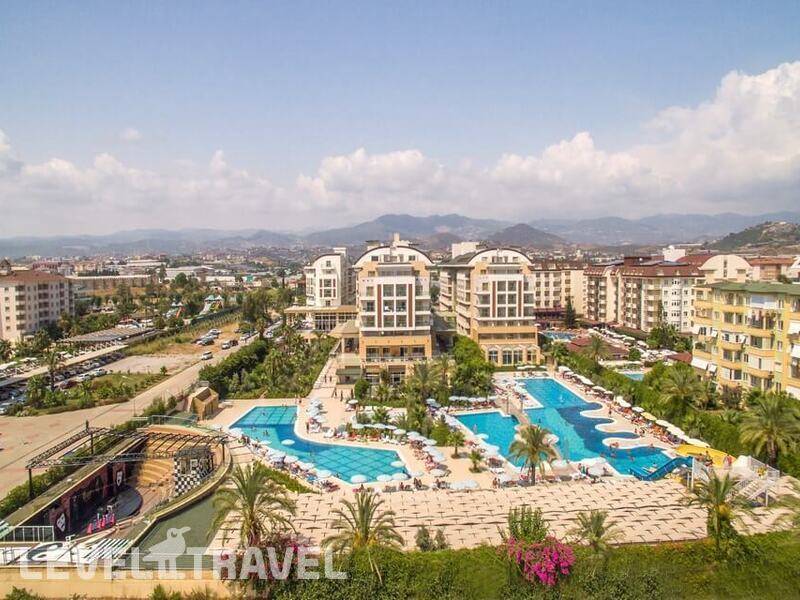 Фотография Hedef Resort Hotel & Spa